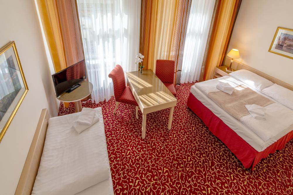 , Hotel Romania, Karlovy Vary