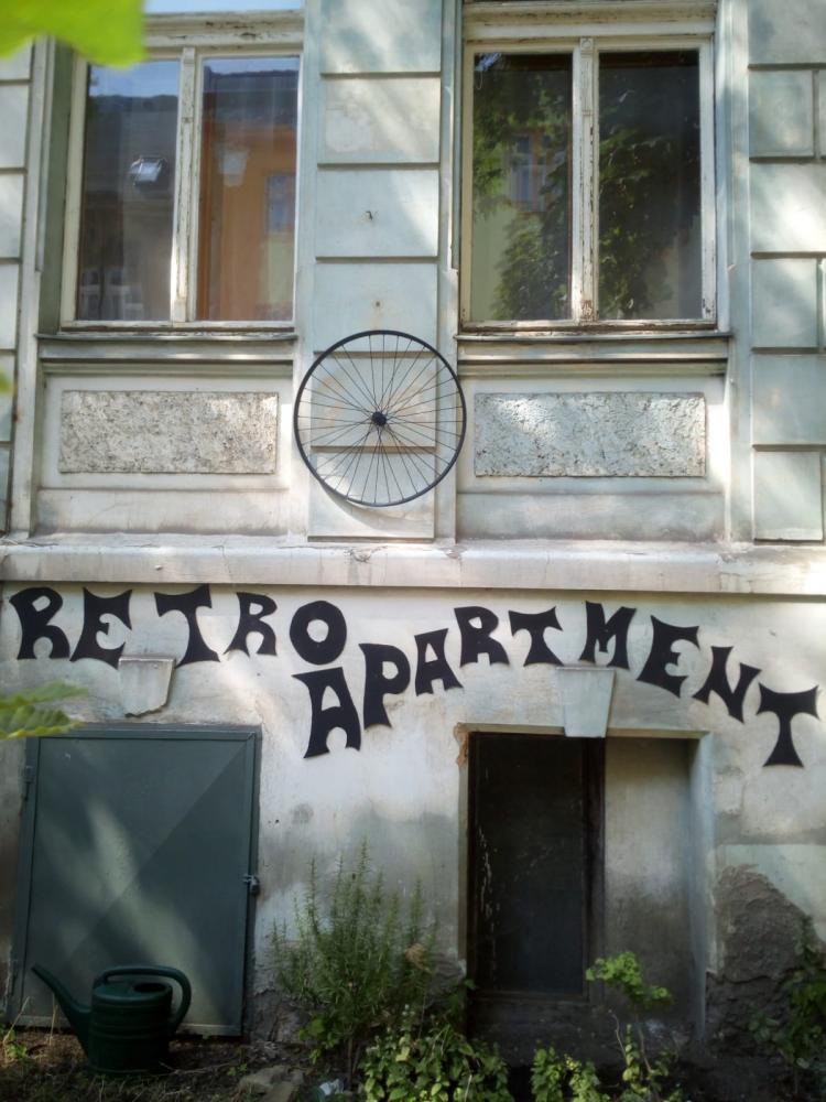 , Retro Apartment Teplice, Teplice