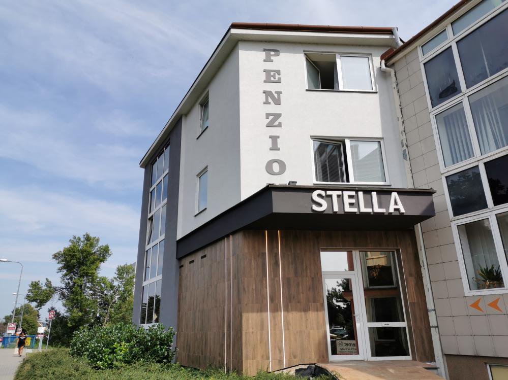 Penzion Stella, Prostějov