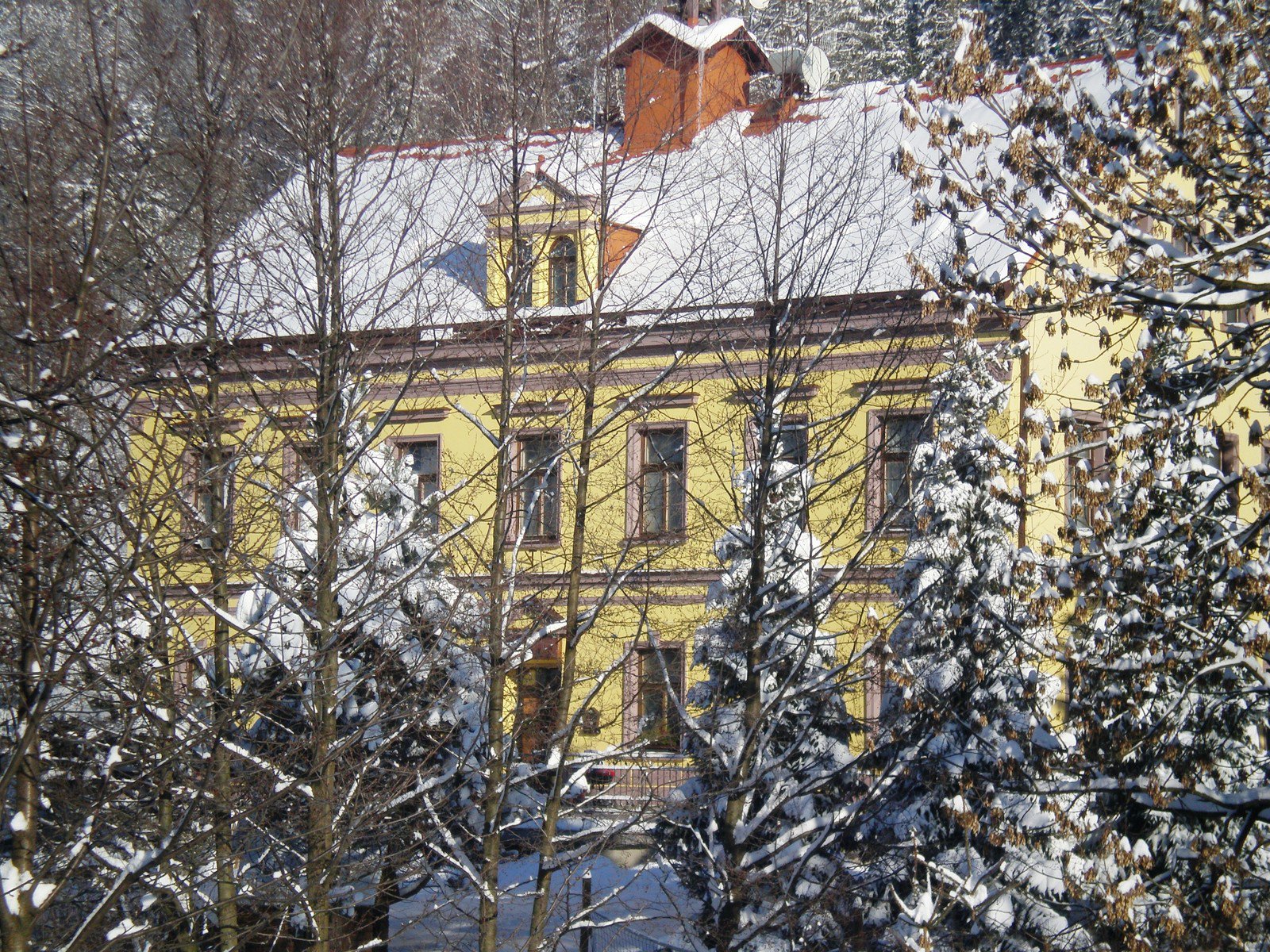, Penzion Rudolf, Liberec
