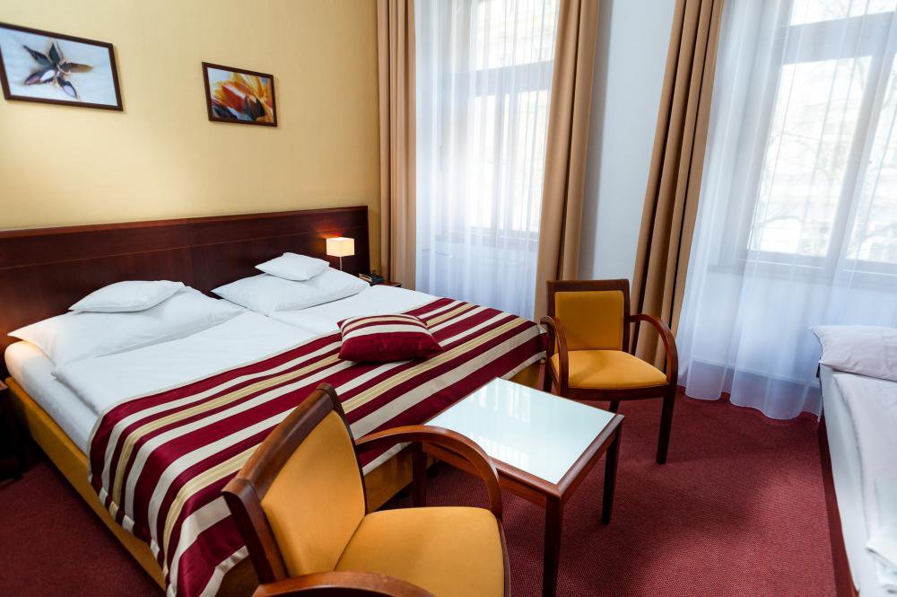 , HOTEL PETR, Praha