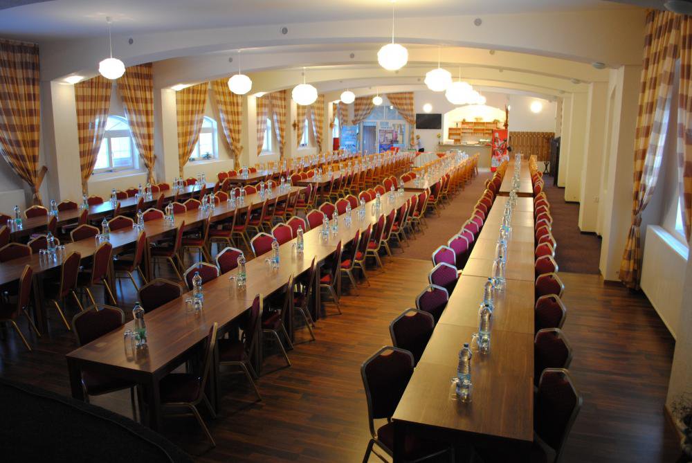 , Hotel Allvet, Vyškov