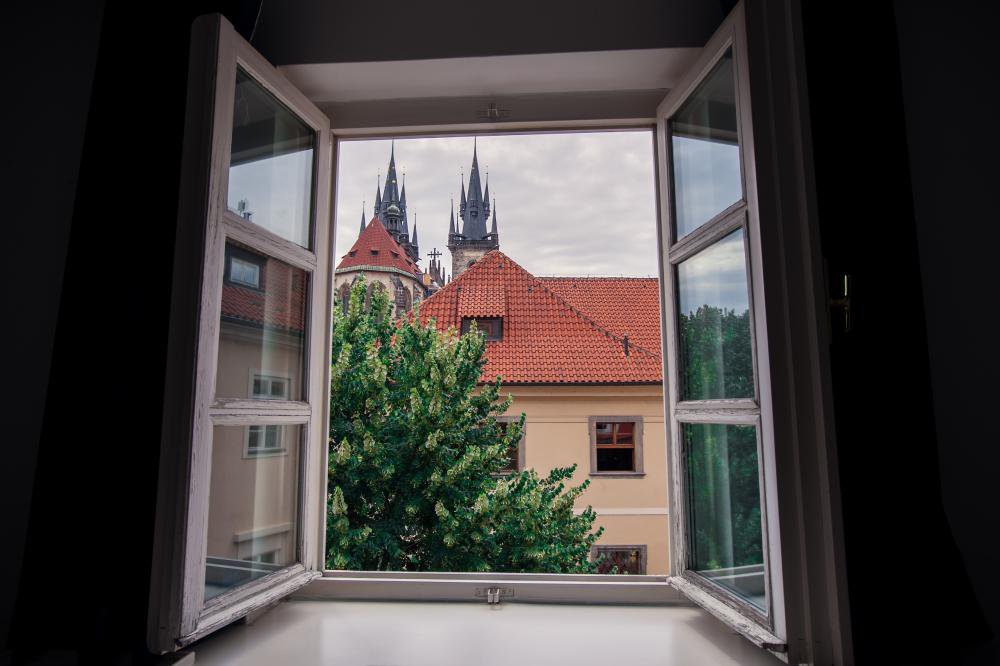 , Tyn Yard Residence, Praha
