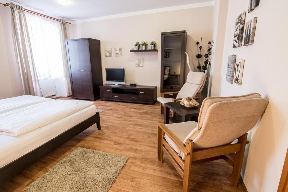 , Tylova Apartments, Kutná Hora