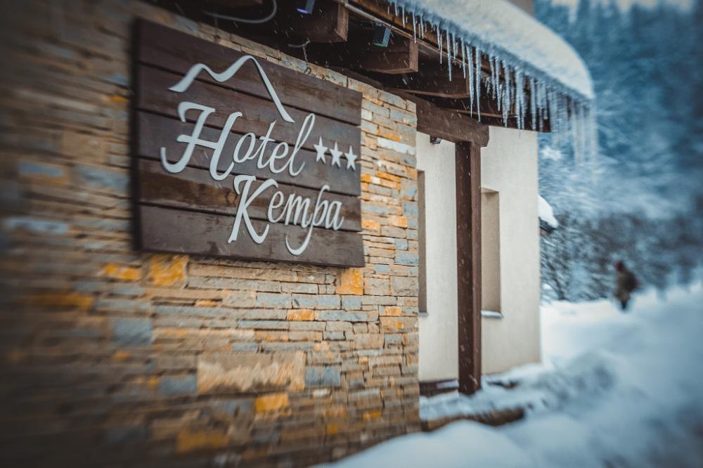 , Hotel Kempa, Bukovec