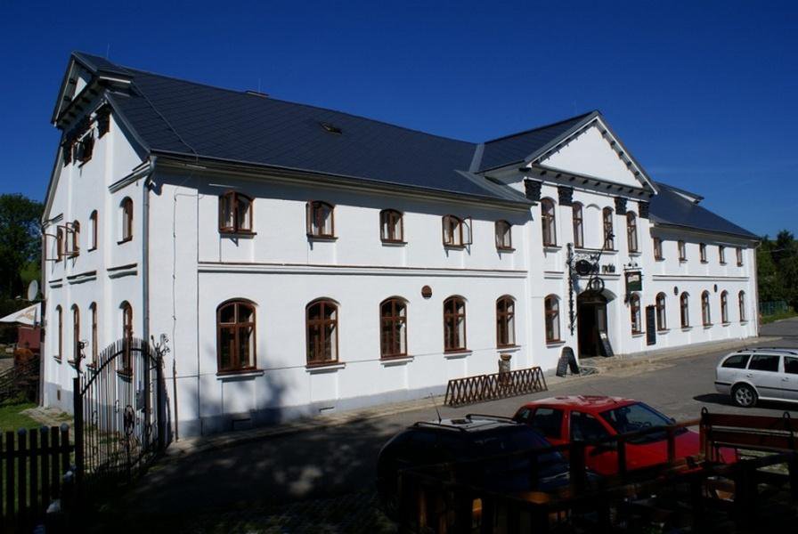 Hotel Maršovská rychta, Nové Město na Moravě, 