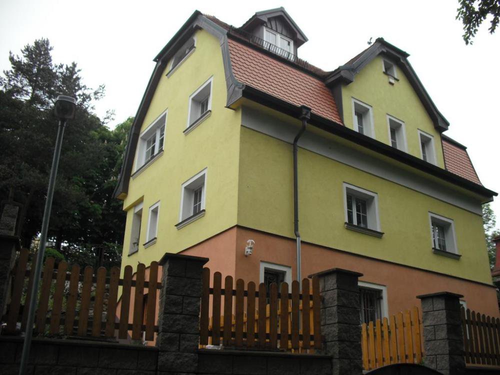 , Villa Anton, Karlovy Vary