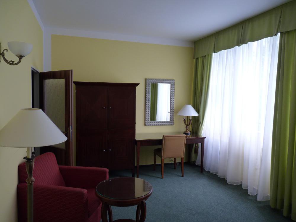, Hotel Florian Praha, Praha