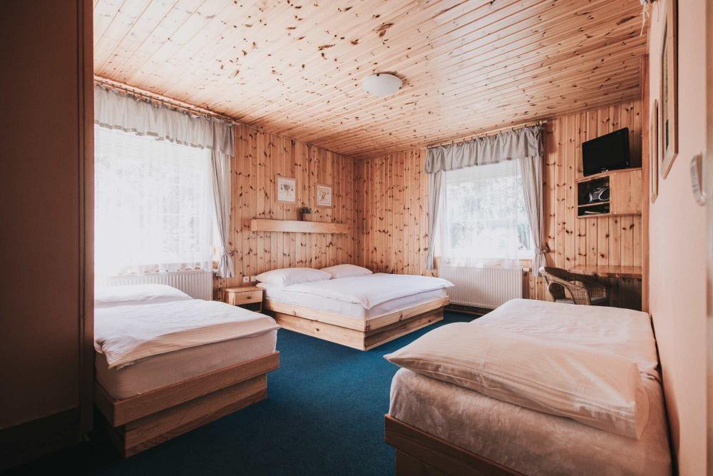 , Resort Uko, Bedřichov
