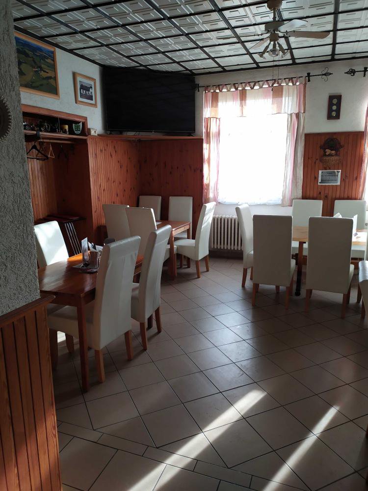 , Penzion a restaurace U Jandů, Běhařov