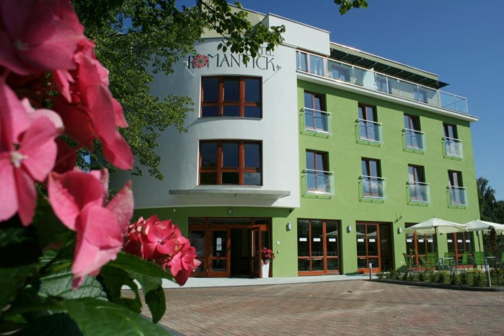 , Design hotel RomantiCK, Třeboň
