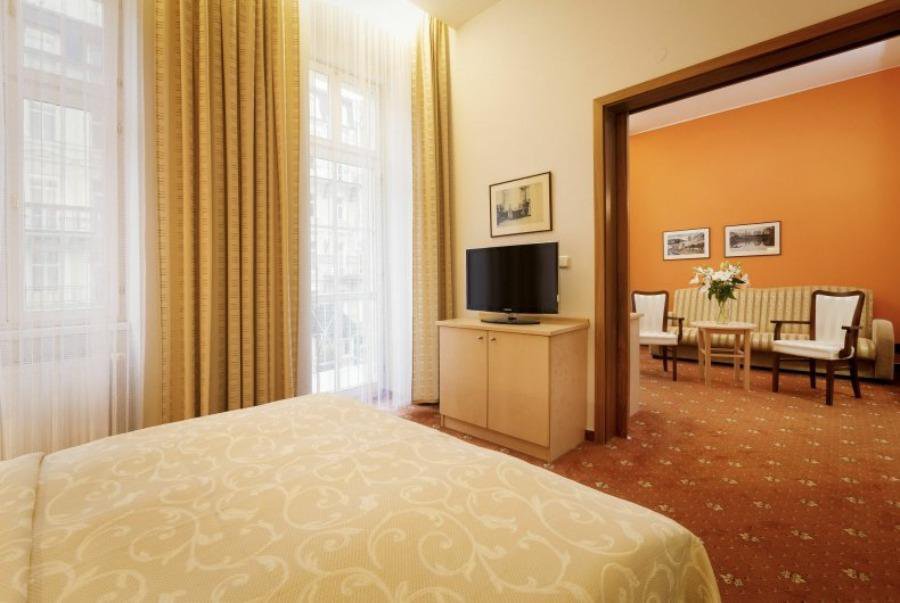 , Hotel VENUS, Karlovy Vary