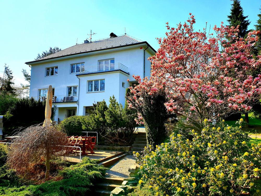 , Villa Michael, Varnsdorf