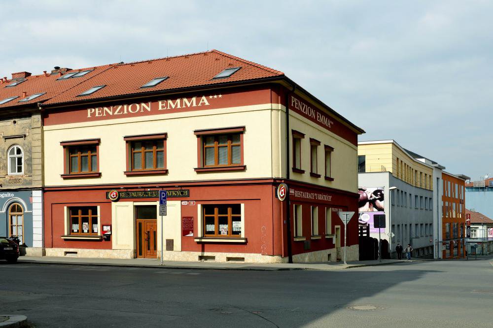 , Penzion EMMA, Plzeň