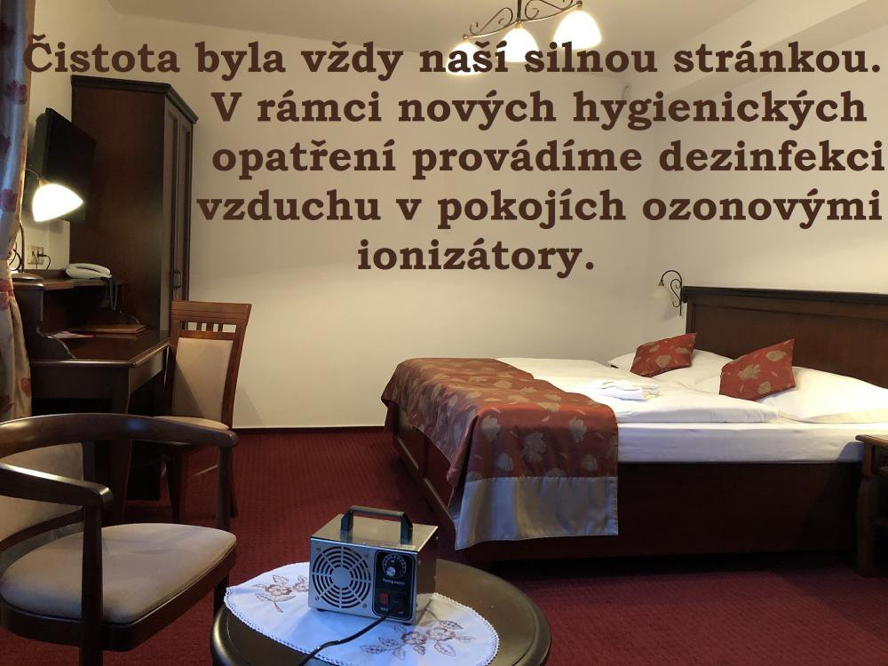 , Hotel Joseph 1699, Třebíč