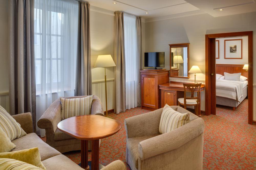 , Adria Hotel Prague, Praha
