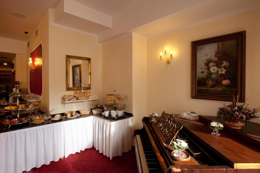 , Hotel SAVOY, České Budějovice
