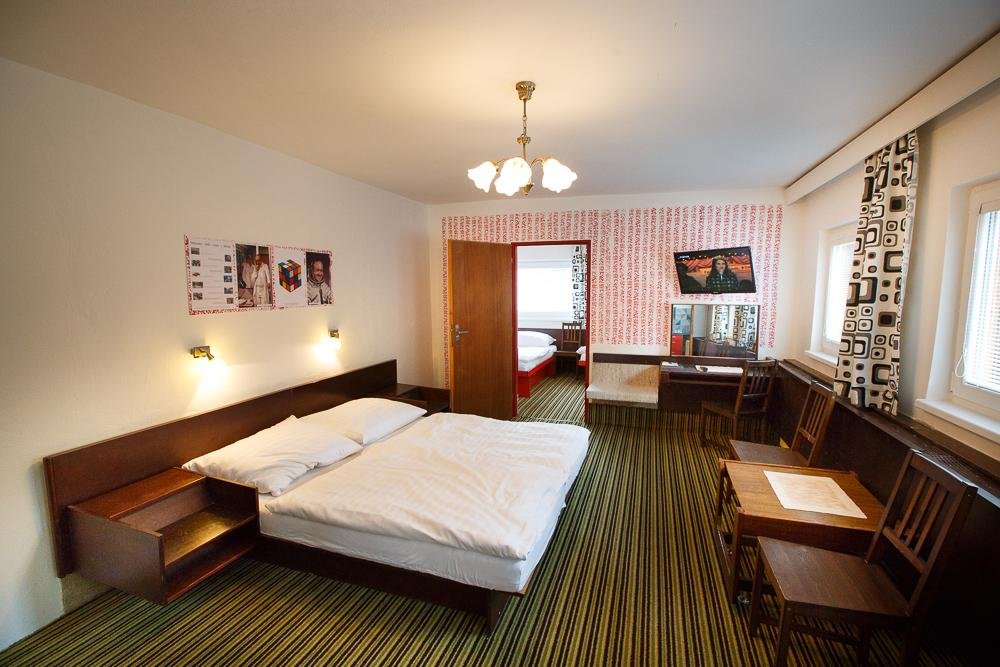 , Hotel Duo, Horní Bečva