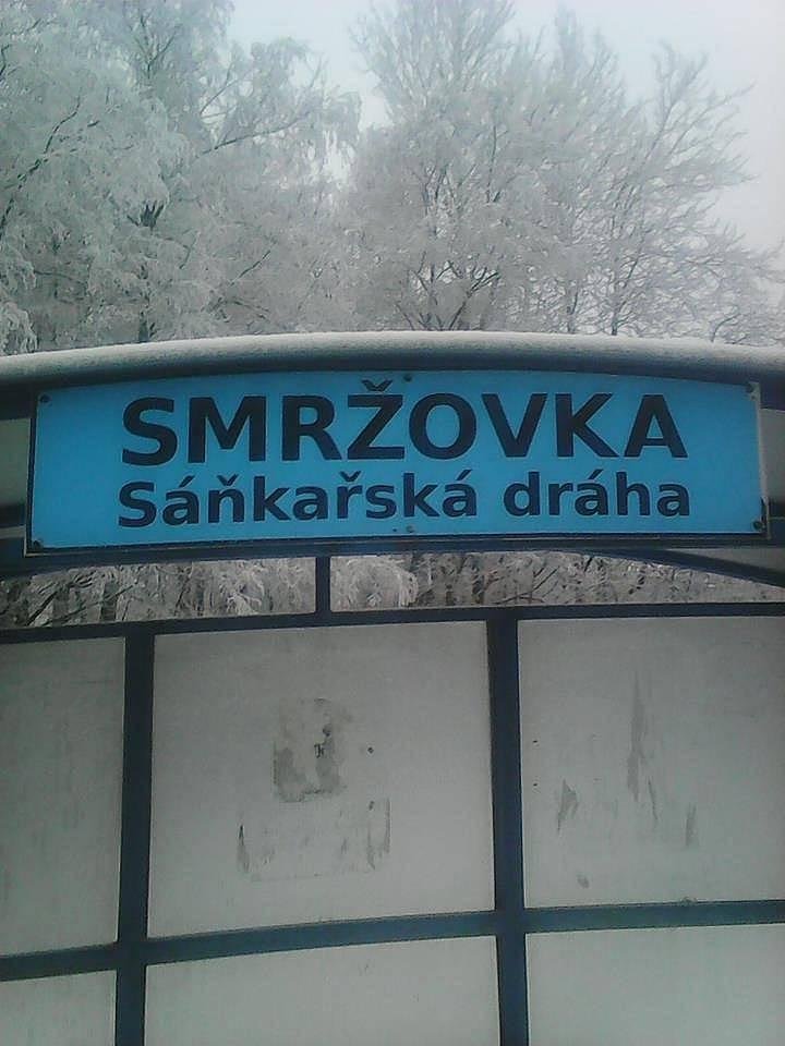 , Vila Sára, Smržovka