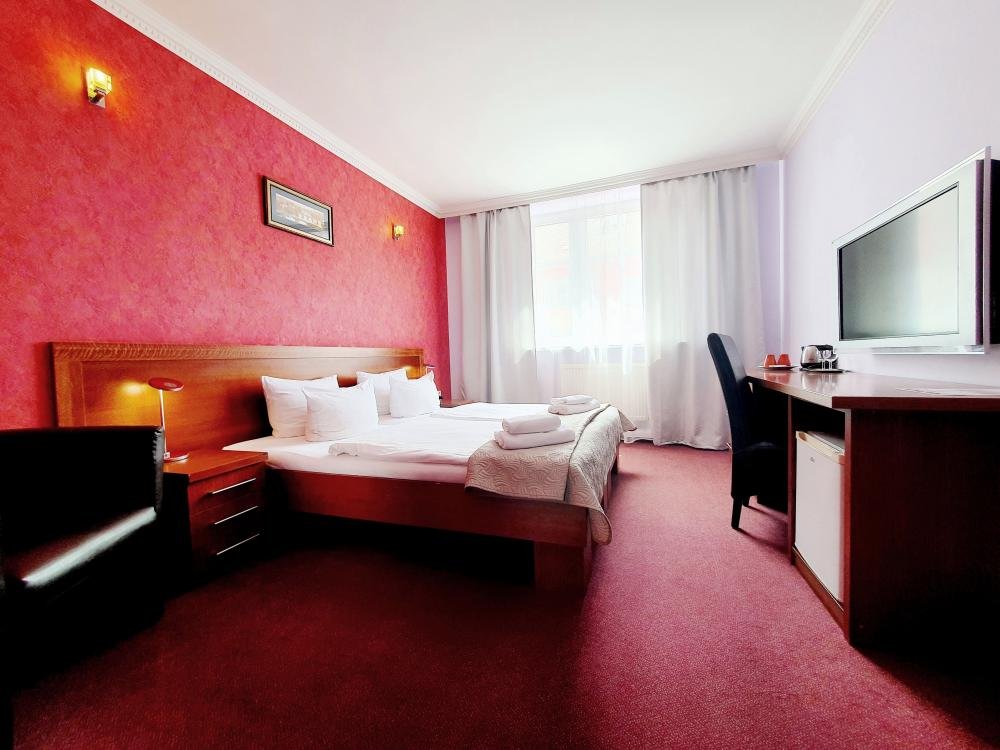 , Hotel Relax Inn ****, Praha