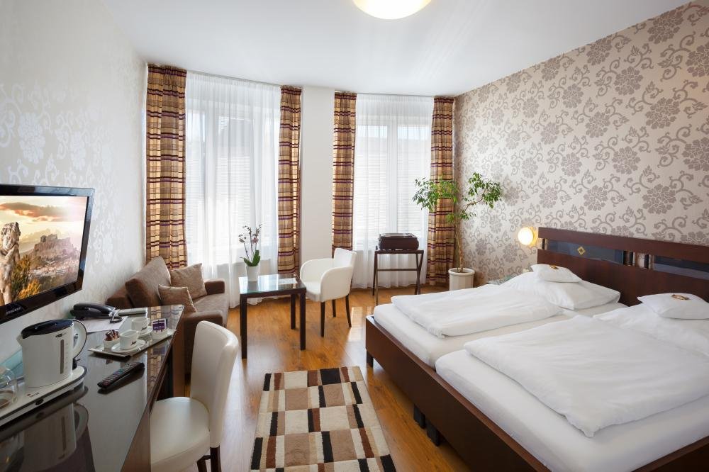 , Hotel TRINITY, Olomouc