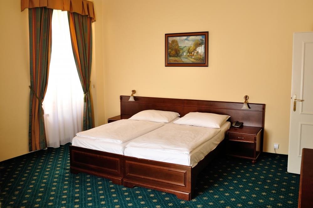 , Hotel Čertovka, Praha