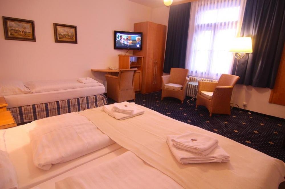 , Hotel KLIKA, České Budějovice