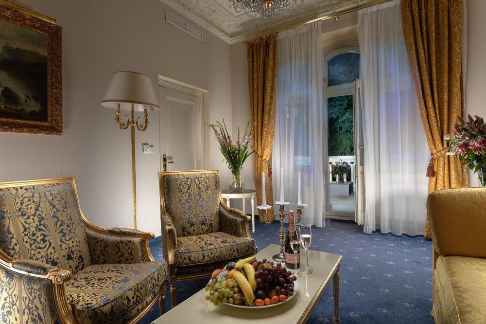 , SAVOY WESTEND HOTEL, Karlovy Vary