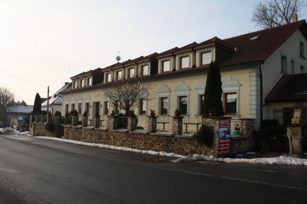 , Hotel Bouček Mochov, Mochov