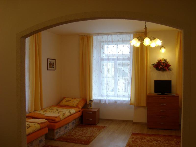 , Ubytování v Moravské Třebové, Moravská Třebová