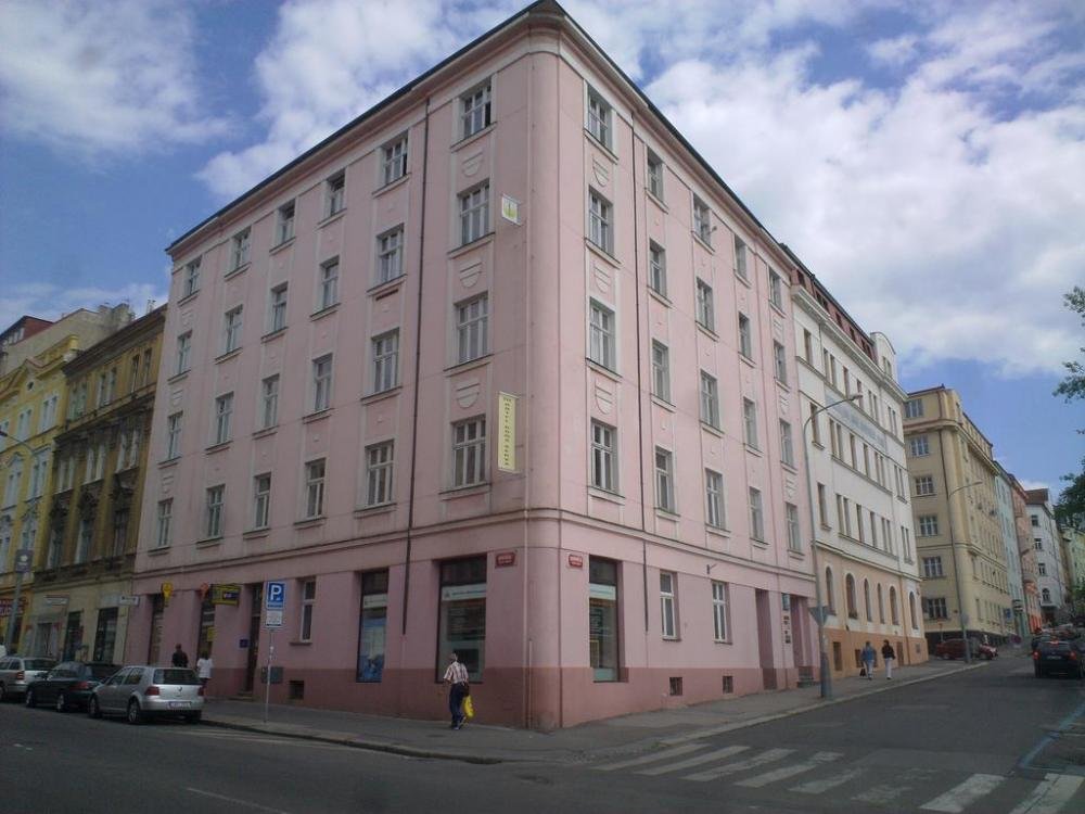 , Hotel Bona Serva, Praha