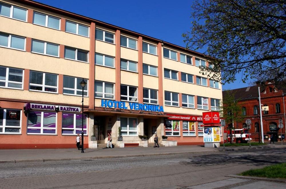 , Hotel Veronika***, Ostrava
