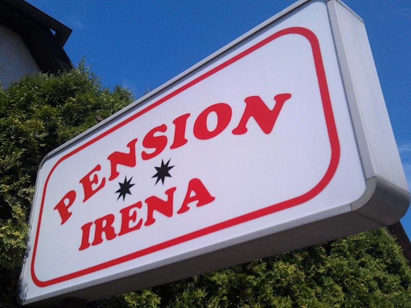 , Pension Irena, Unhošť