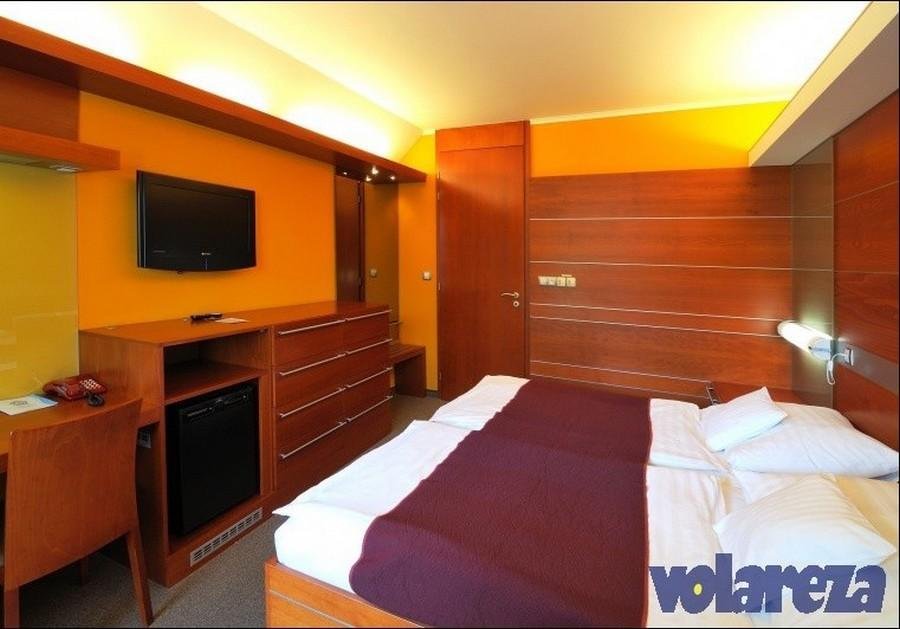, Volareza - hotel Vranov, Vranov nad Dyjí