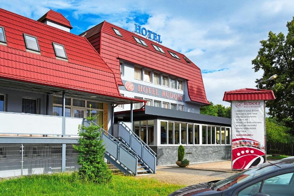 , Hotel Rudolf, Havířov