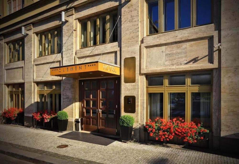 , Hotel Clement Prague, Praha