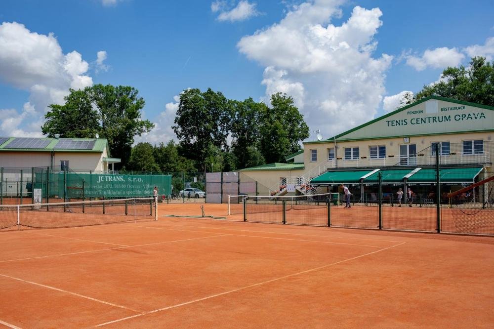 , Tenis centrum, Opava
