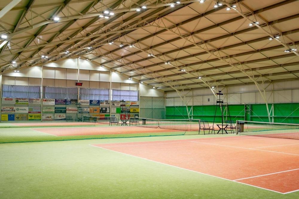 , Tenis centrum, Opava