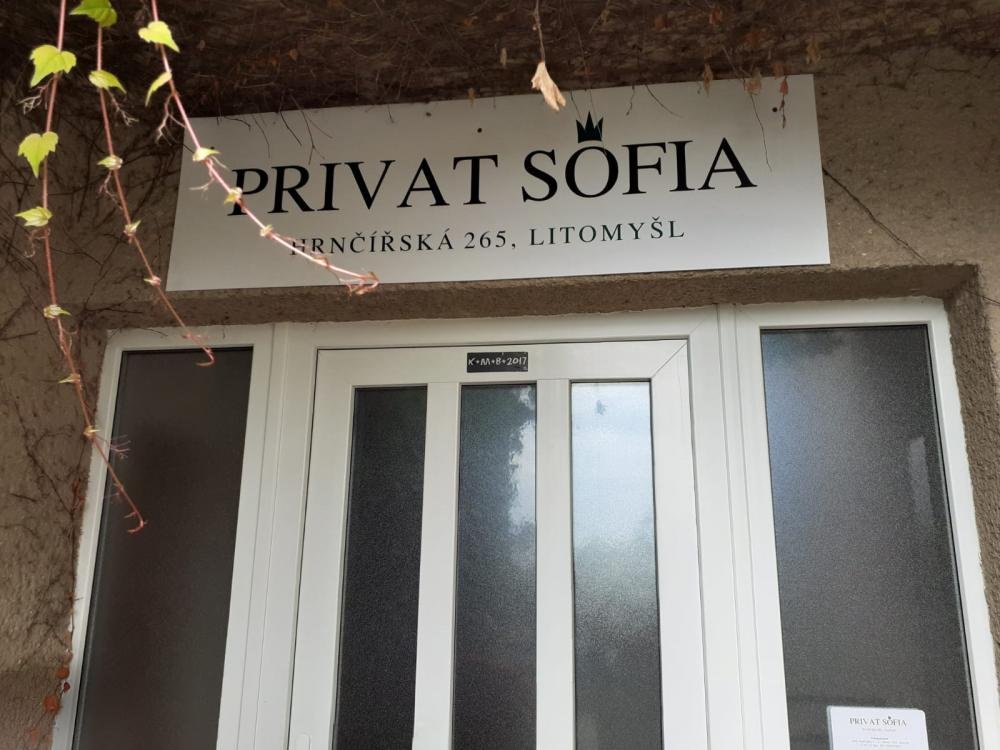 , Privat Sofia, Litomyšl