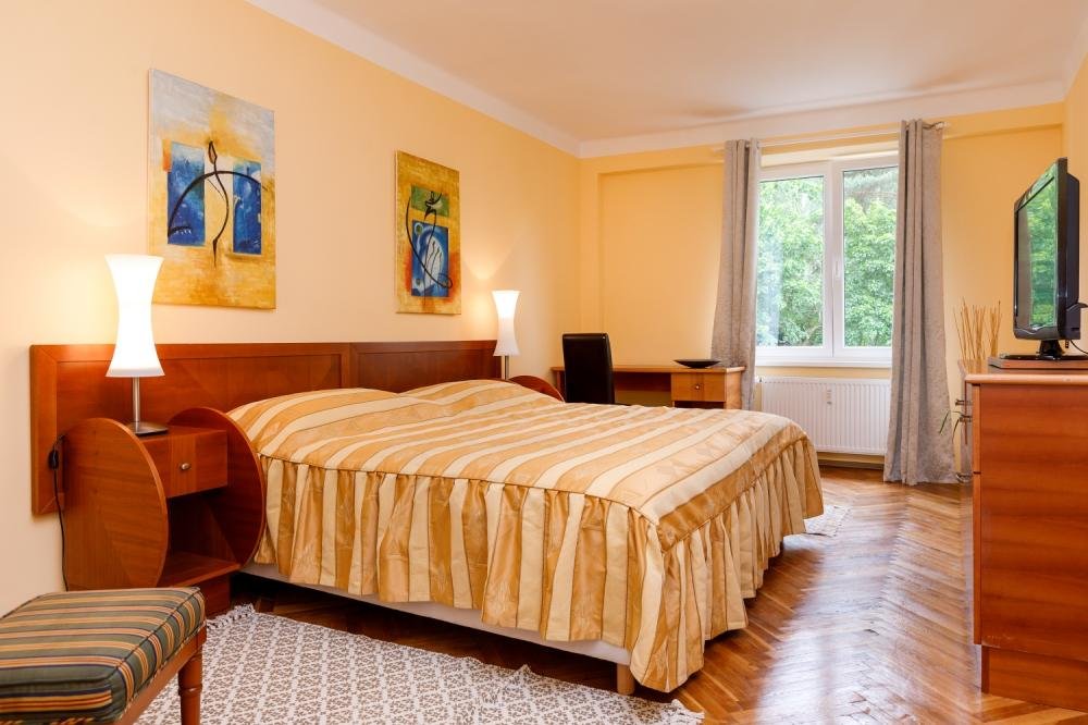 , Apartments TGM 11, Karlovy Vary