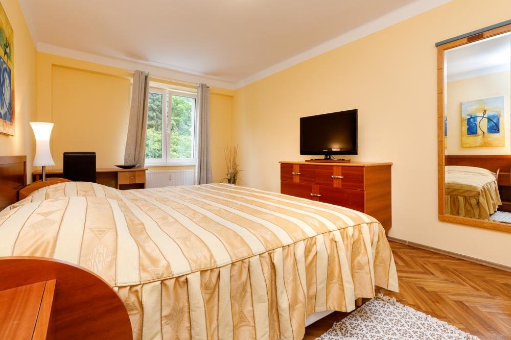 , Apartments TGM 11, Karlovy Vary
