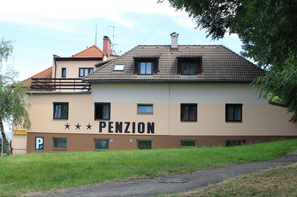 , Penzion Chaloupka, Praha