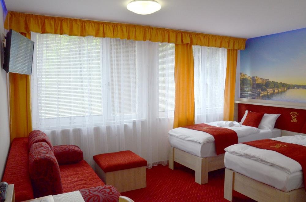 , Hotelový resort Šikland ★★★★, Zvole