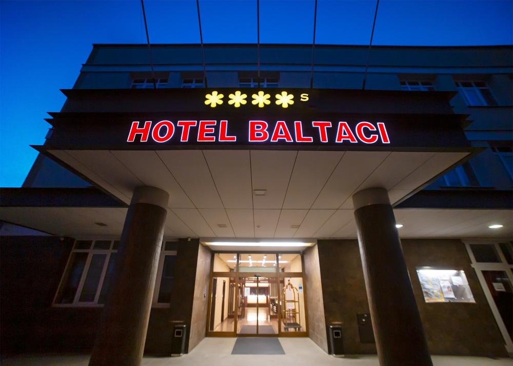 , Hotel Baltaci Atrium, Zlín
