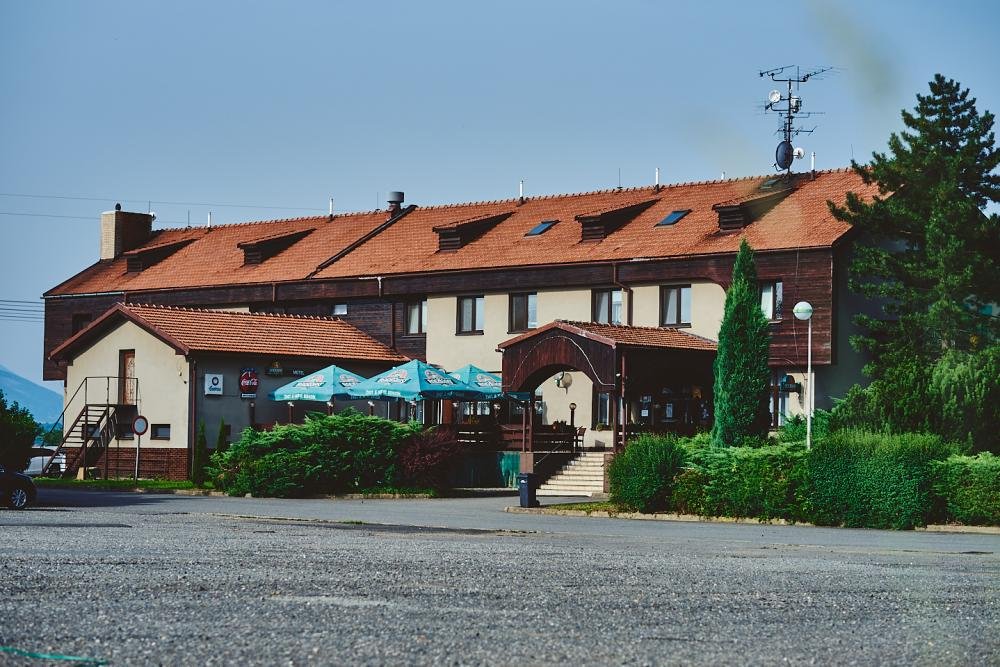 , Motel Tošanovice, Dolní Tošanovice