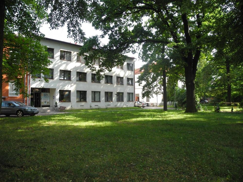 , Hotel Kristl, Pardubice