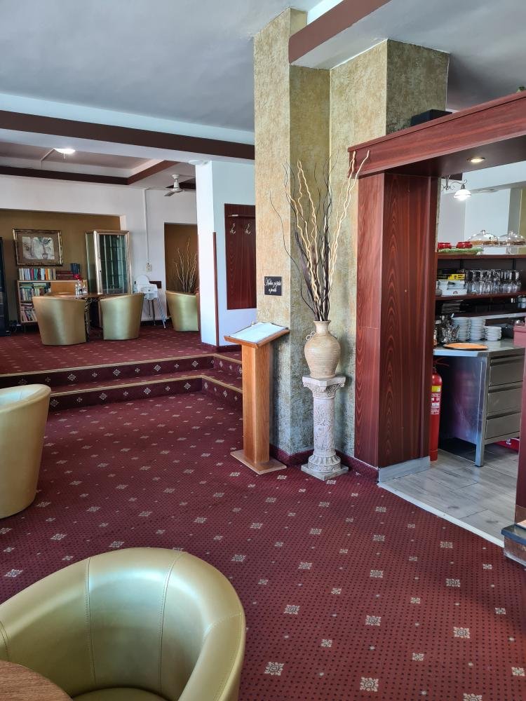 , Hotel Montenegro, Bruntál