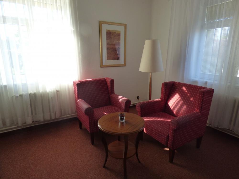 Hotel Svornost, Praha, 