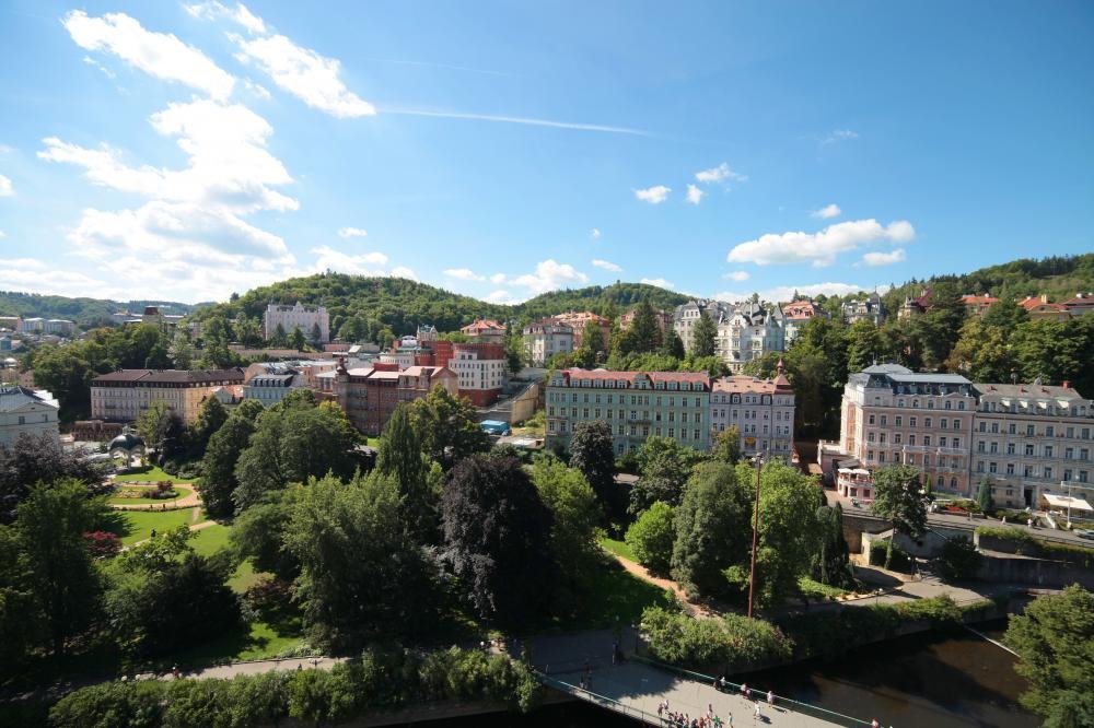 , HOTEL THERMAL****, Karlovy Vary