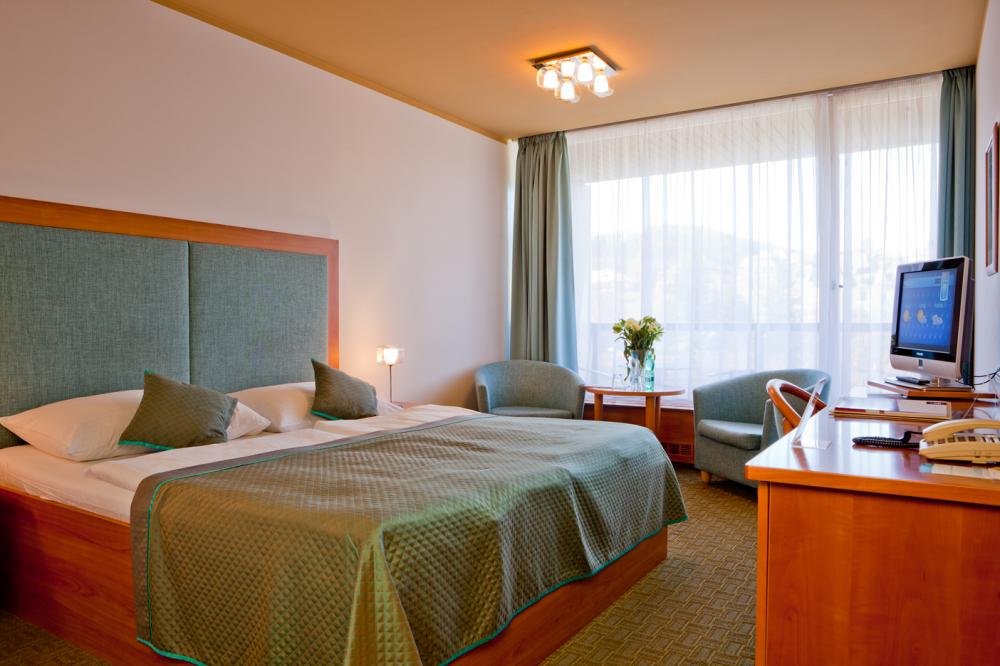 , HOTEL THERMAL****, Karlovy Vary